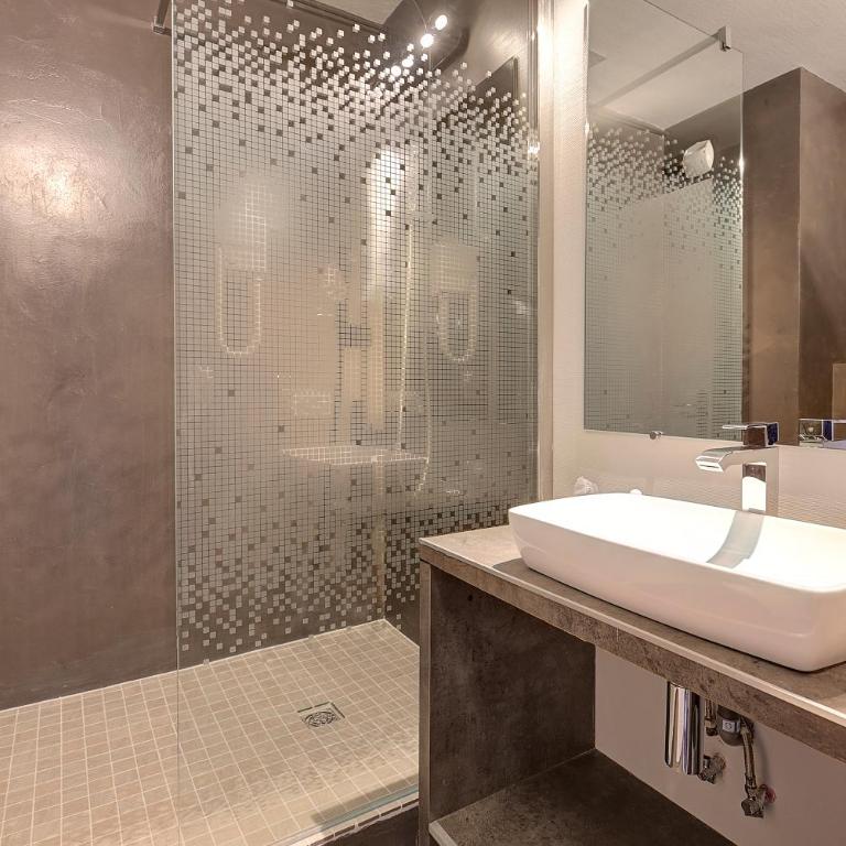Hôtel Le Nautic - Chambre Double Supérieure - Vue sur Mer - 24