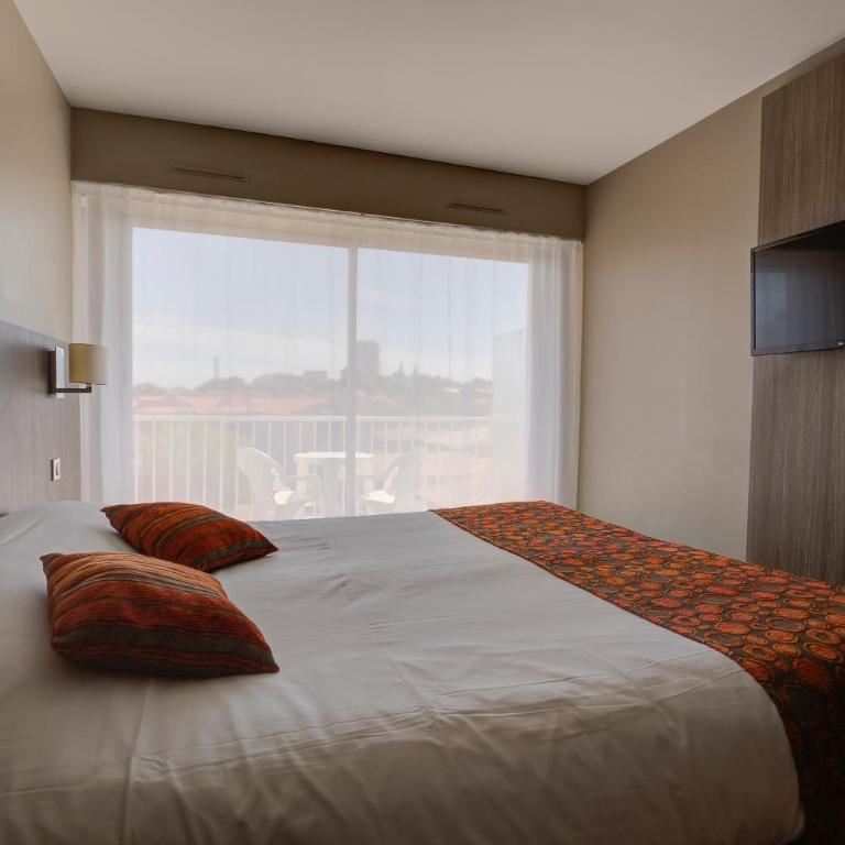 Hôtel Le Nautic - Chambre Double Supérieure - 19