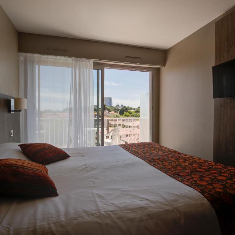 Hôtel Le Nautic - Chambre Double Supérieure - 20