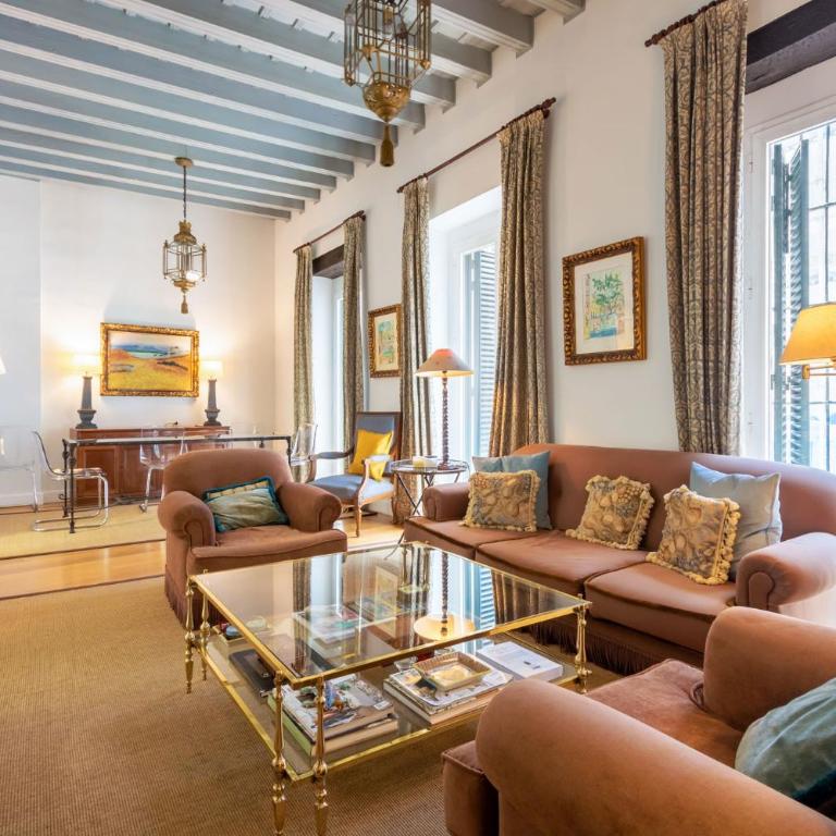Museum Duplex and Patios, Historical Center, 8 pax - Villa - 1