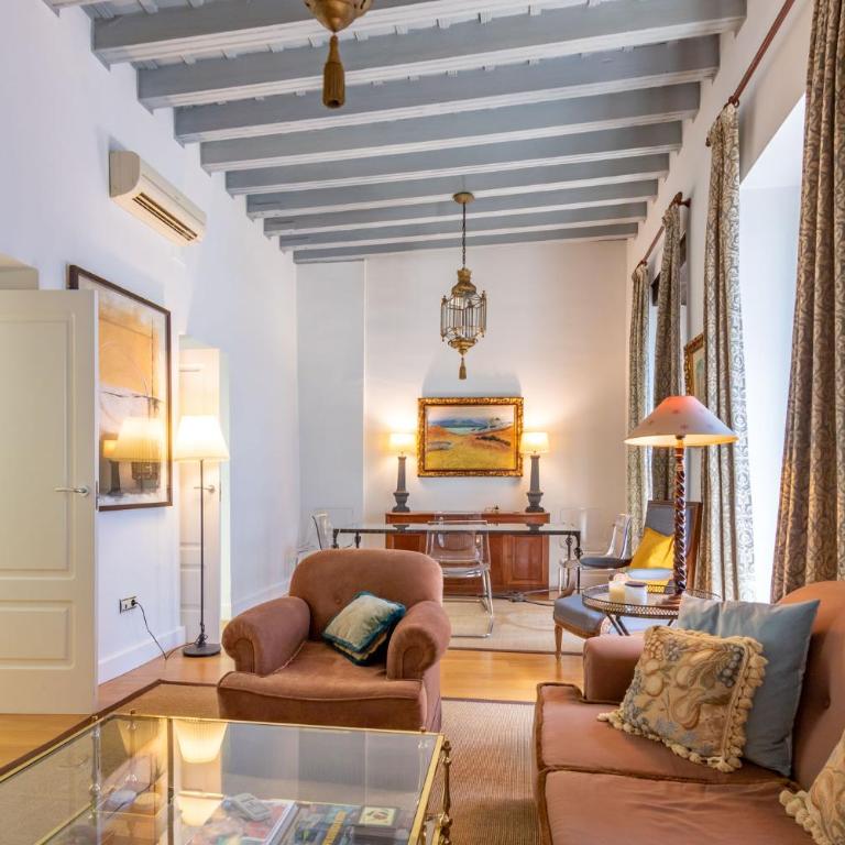 Museum Duplex and Patios, Historical Center, 8 pax - Villa - 2