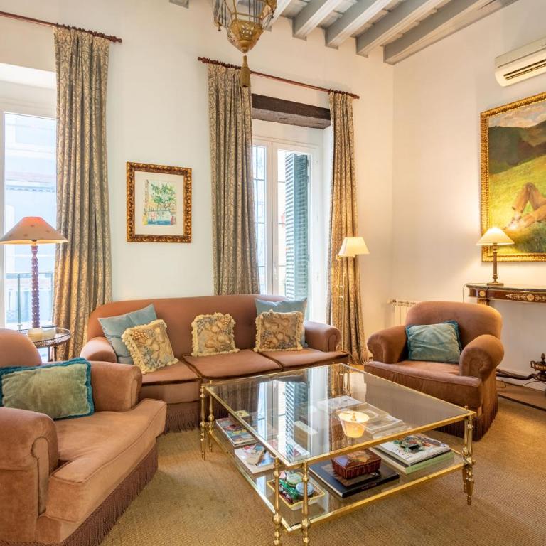 Museum Duplex and Patios, Historical Center, 8 pax - Villa - 7