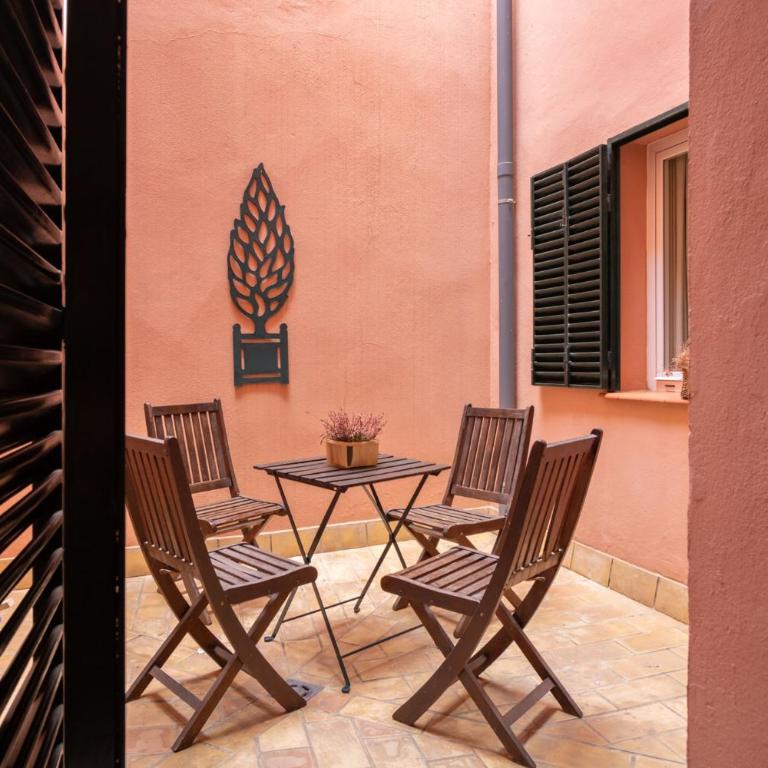 Museum Duplex and Patios, Historical Center, 8 pax - Villa - 44