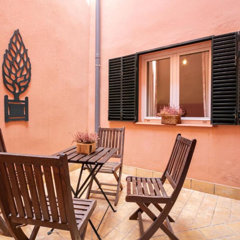 Museum Duplex and Patios, Historical Center, 8 pax - Villa - 45