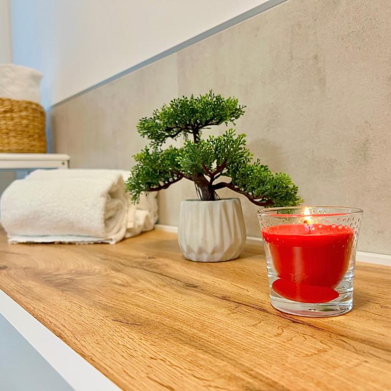 Hepp-Lounge - Apartment mit 1 Schlafzimmer - 7