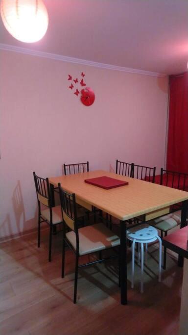 Comodo y Equipado Departamento en Villarica - Apartamento de 2 dormitorios - 2