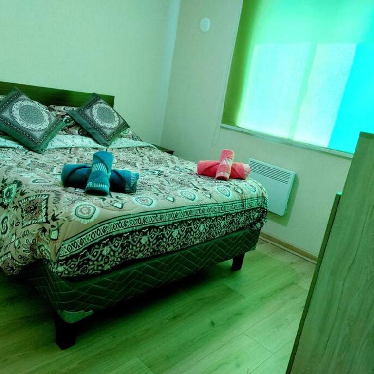 Comodo y Equipado Departamento en Villarica - Apartamento de 2 dormitorios - 5