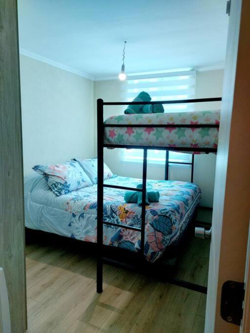 Comodo y Equipado Departamento en Villarica - Apartamento de 2 dormitorios - 7