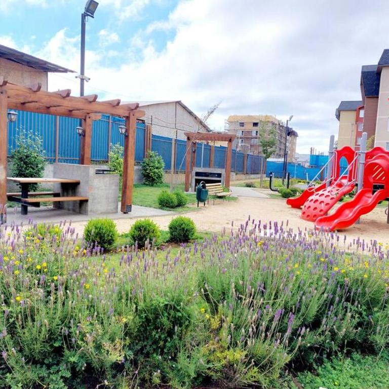 Comodo y Equipado Departamento en Villarica - Apartamento de 2 dormitorios - 18