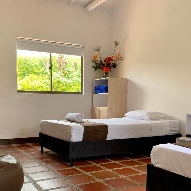 Hotel CSI Llanogrande - Habitación Individual - 1