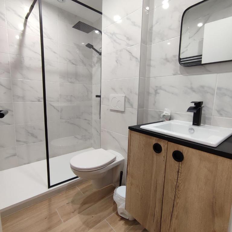 BO LODGE - Chambre Double - Vue sur Jardin - 6