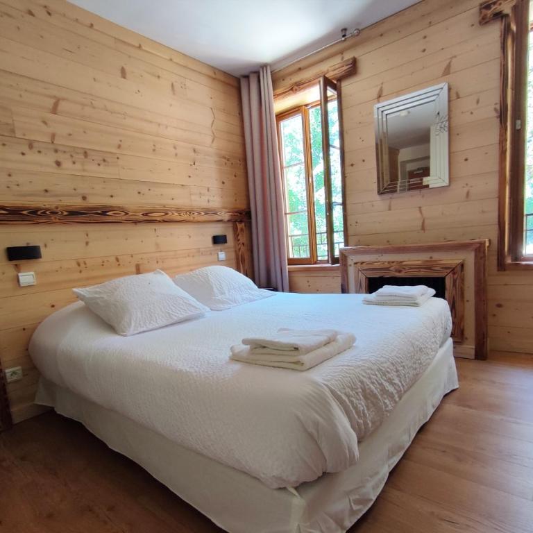 BO LODGE - Chambre Double - Vue sur Jardin - 7