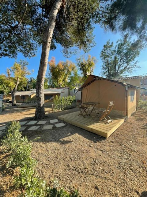 Camping Miramar Playa - cama doble - Habitación Doble - 4
