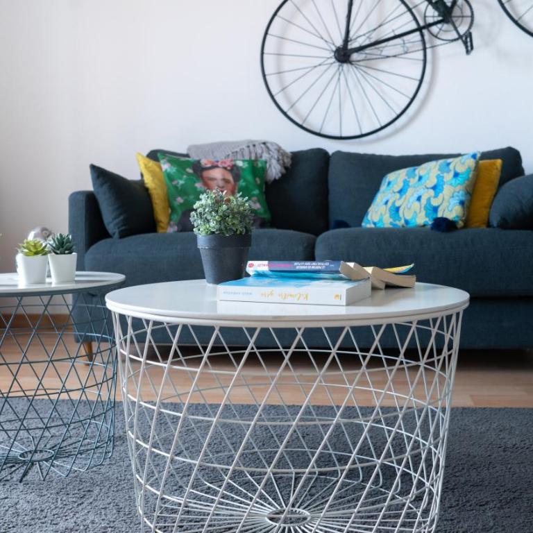 HAPPY HOME COLMAR with PRIVATE PARKING - Apartment mit 2 Schlafzimmern - 21