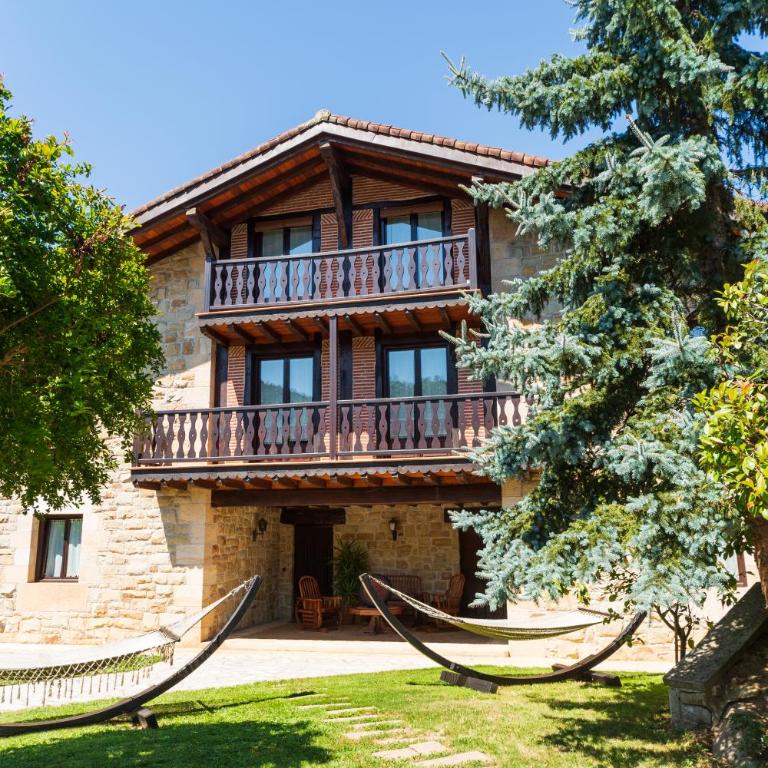 Villa DOLARETXE - Villa - 14