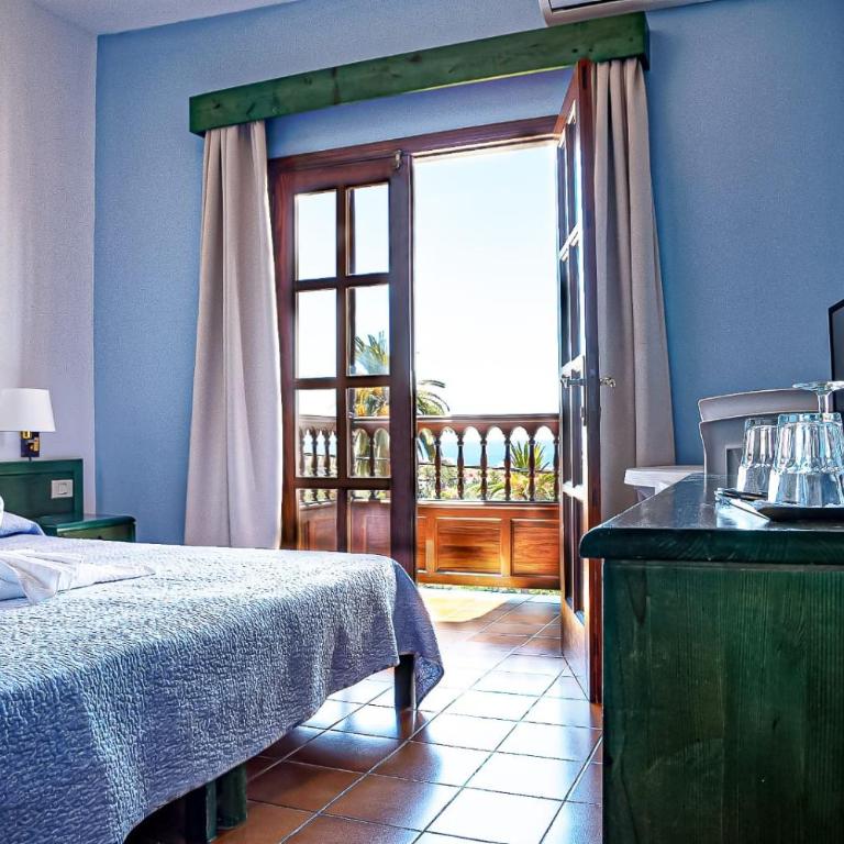 Hotel Jardín Concha - Habitación Doble - 1 o 2 camas - 4