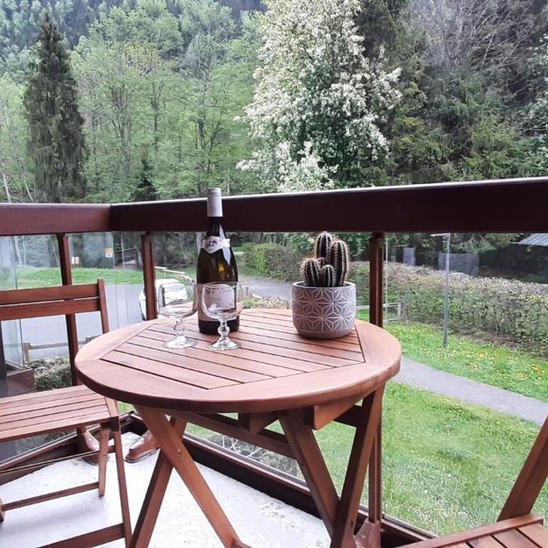 Un havre de paix aux pieds des chemins de montagne - Appartamento con 1 Camera da Letto - 1