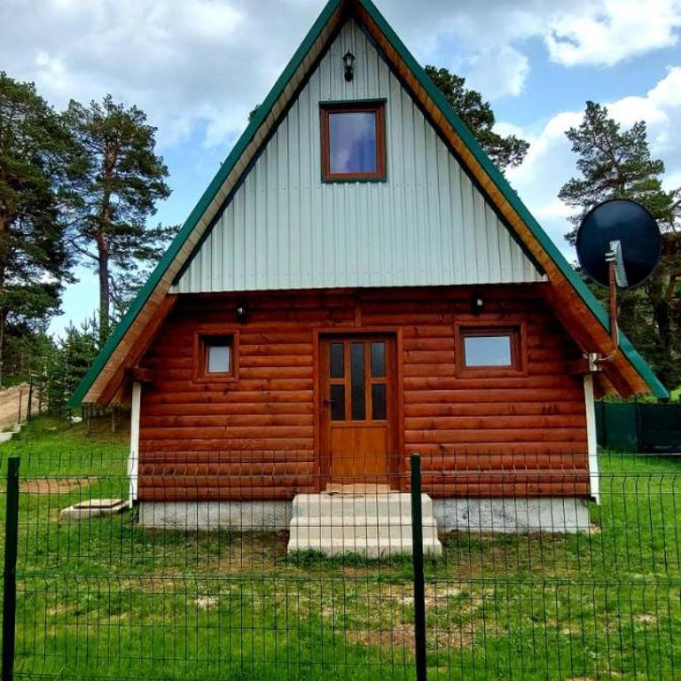 Cottage Tea/Vikendica Tea, Durmitor NP, Žabljak - Two-Bedroom House - 27