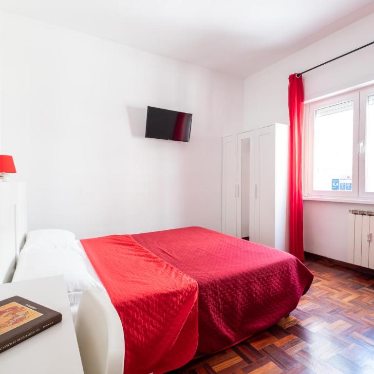 Take It Easy Roma Guest House - Camera Matrimoniale - 5