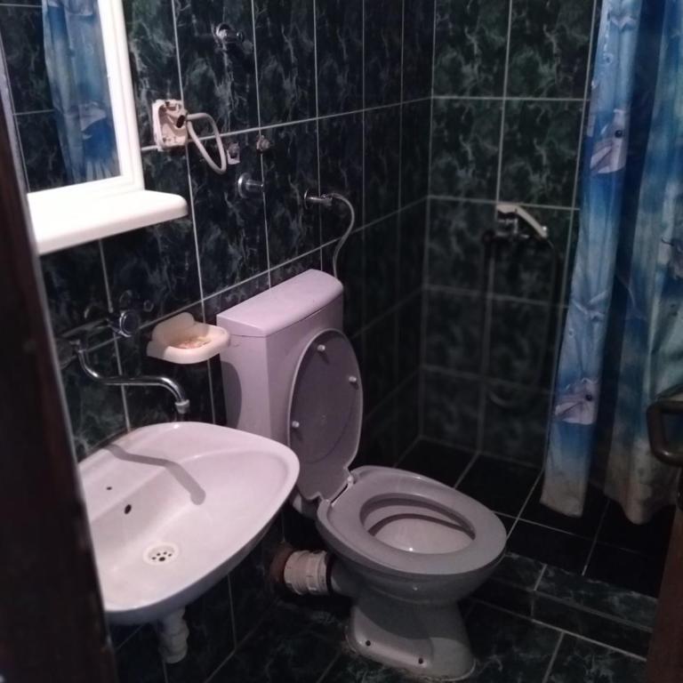 Sunny Villa Apartments - Deluks Dvokrevetna Soba sa Bračnim Krevetom i Bočnim Pogledom na More - 25