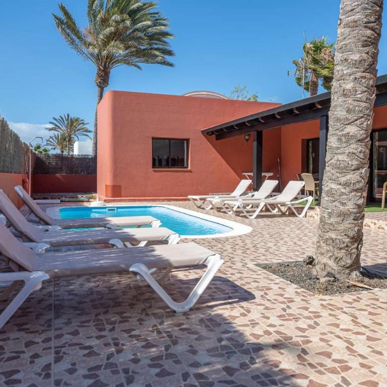 Marvida Villa - Villa con piscina privada - 12