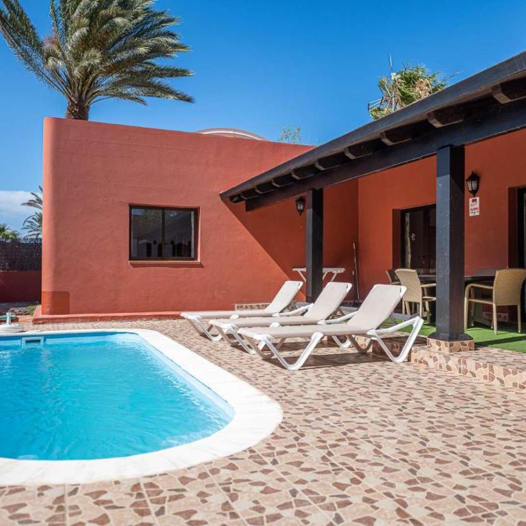 Marvida Villa - Villa con piscina privada - 14