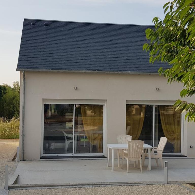 La roseraie - Maison 1 Chambre - 4