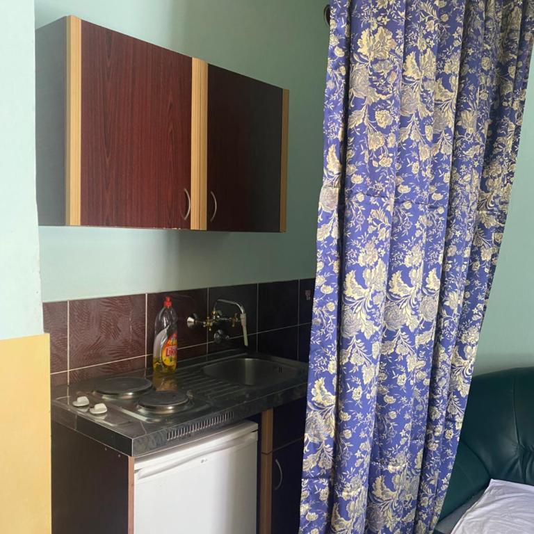 Sunny Villa Apartments - Četvorokrevetna Soba s Terasom - 11