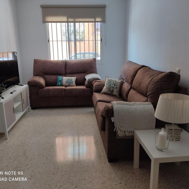 APTO TARIFA Playa - Apartamento de 3 dormitorios - 2