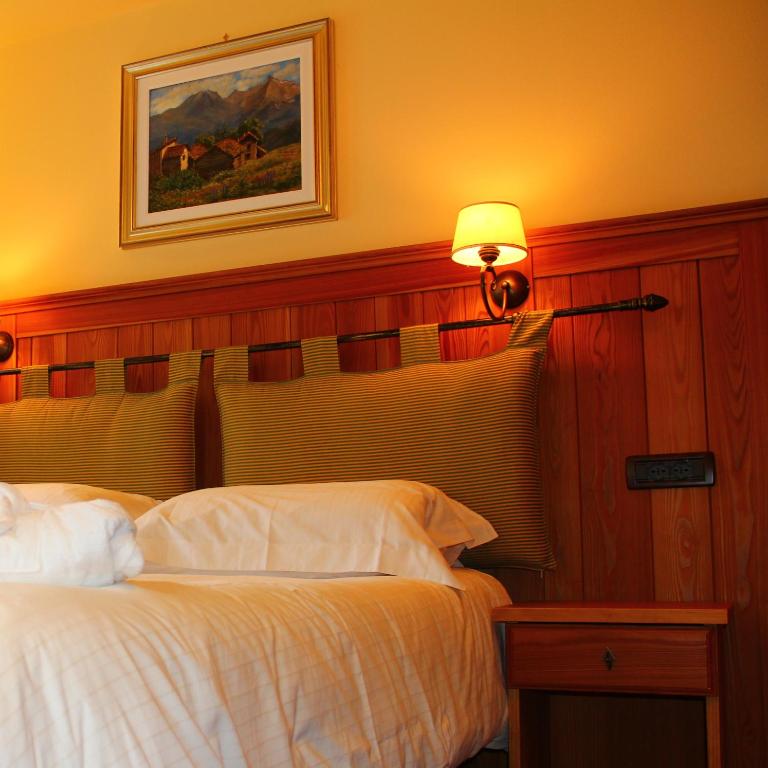 Hotel Castor - Chambre Double ou Lits Jumeaux - 8