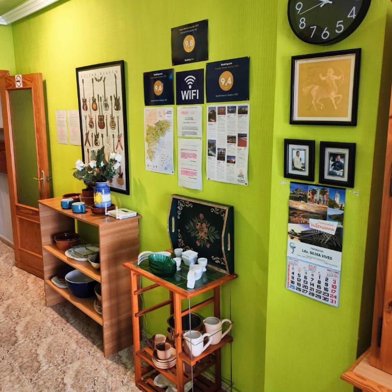 Apartamento Galeon XXI - Apartamento con balcón - 20