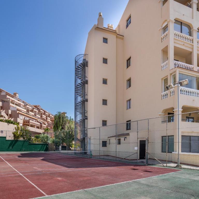 Castle Harbour Phoebe's Flat Los Cristianos by LoveTenerife - Apartamento de 1 dormitorio - 37