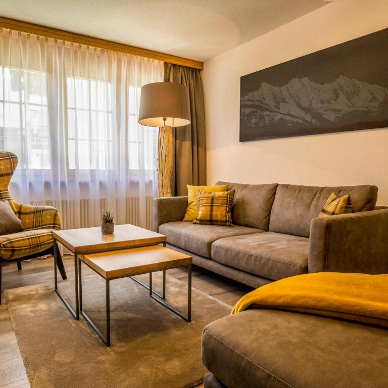 Arcade Apartments & Spa - Apartment mit 1 Schlafzimmer - 2