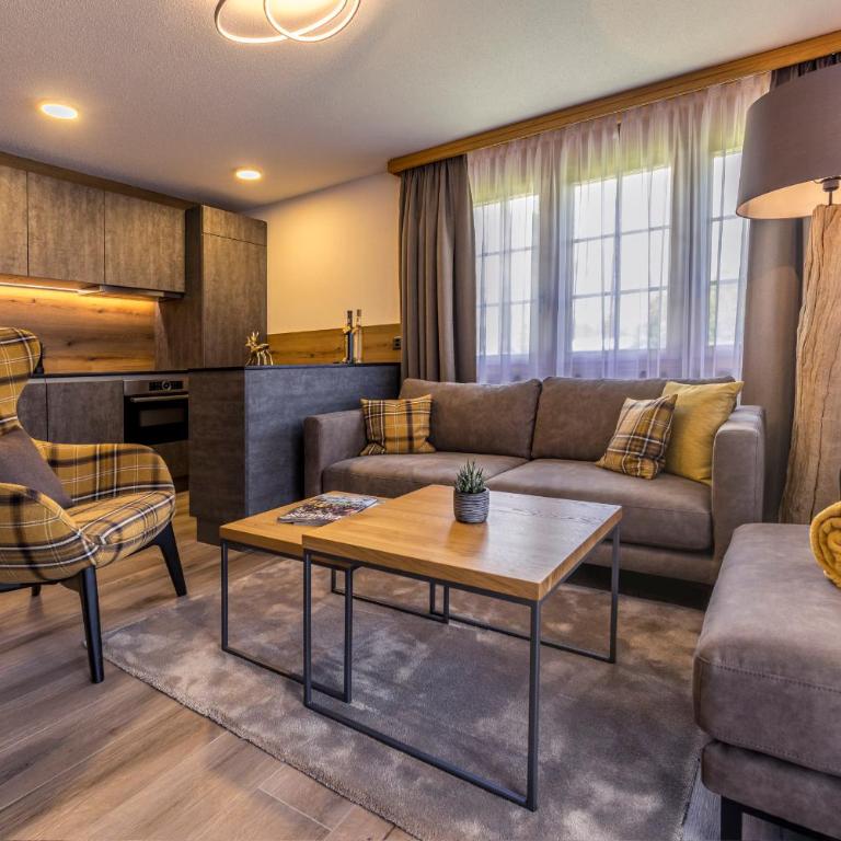 Arcade Apartments & Spa - Apartment mit 1 Schlafzimmer - 5