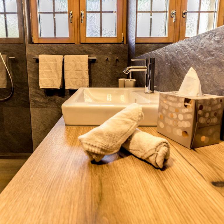 Arcade Apartments & Spa - Apartment mit 1 Schlafzimmer - 7