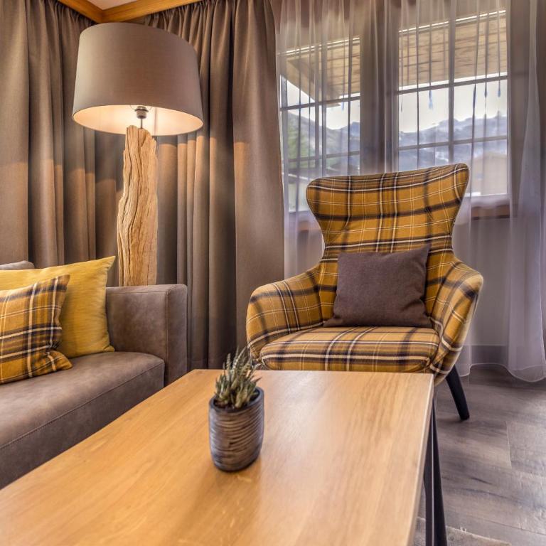 Arcade Apartments & Spa - Apartment mit 1 Schlafzimmer - 8