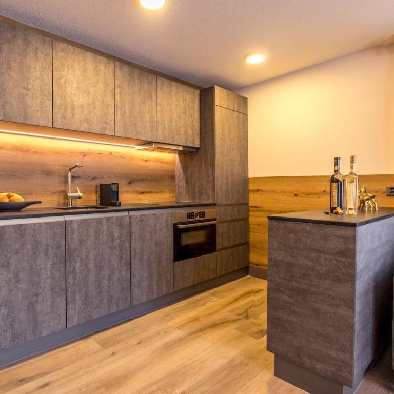 Arcade Apartments & Spa - Apartment mit 1 Schlafzimmer - 11