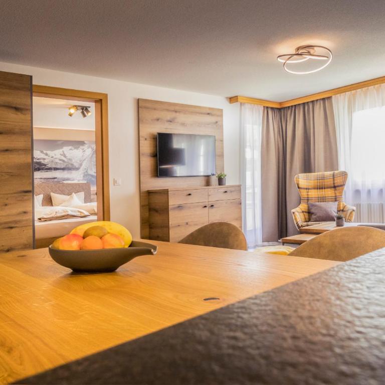 Arcade Apartments & Spa - Apartment mit 1 Schlafzimmer - 14