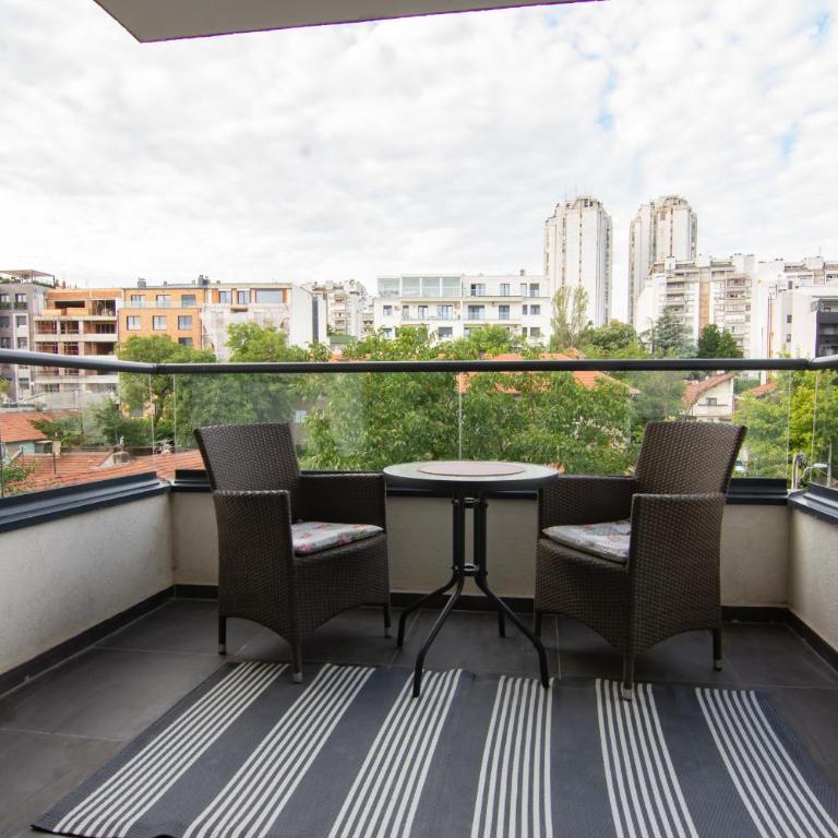 Martha apartments - Apartman sa 1 Spavaćom Sobom - 5