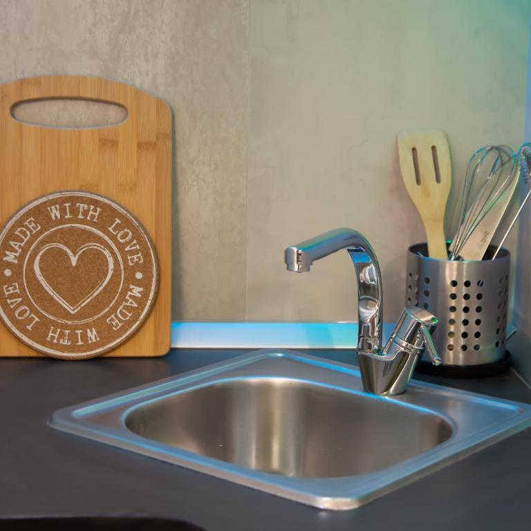 Martha apartments - Apartman sa 1 Spavaćom Sobom - 17