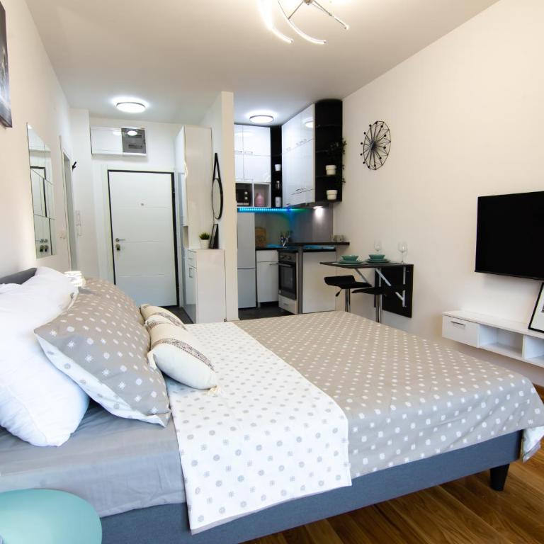 Martha apartments - Apartman sa 1 Spavaćom Sobom - 10