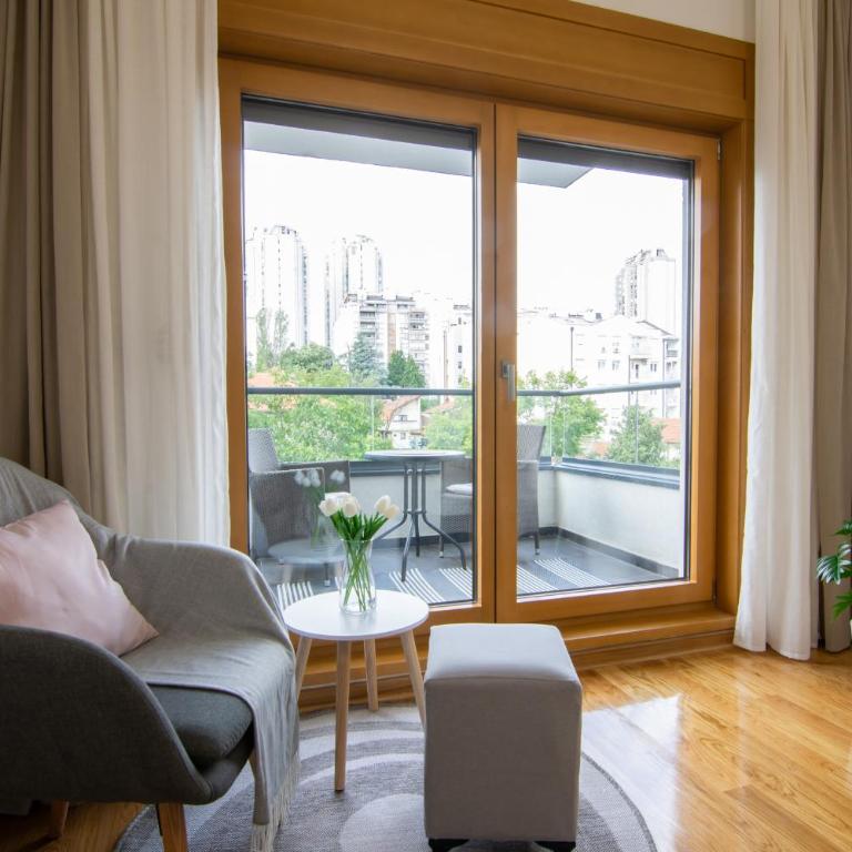 Martha apartments - Apartman sa 1 Spavaćom Sobom - 4