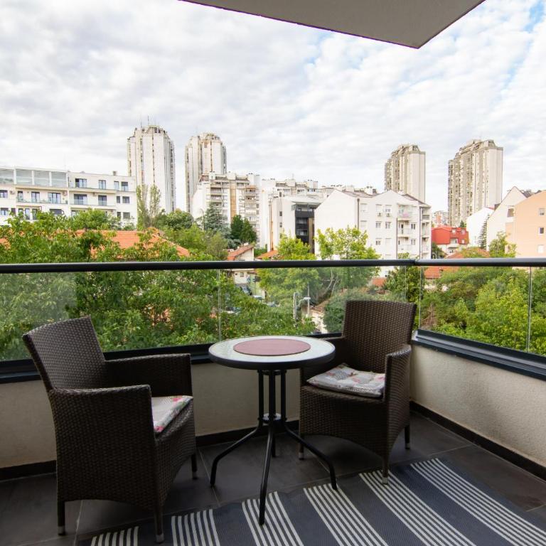 Martha apartments - Apartman sa 1 Spavaćom Sobom - 8