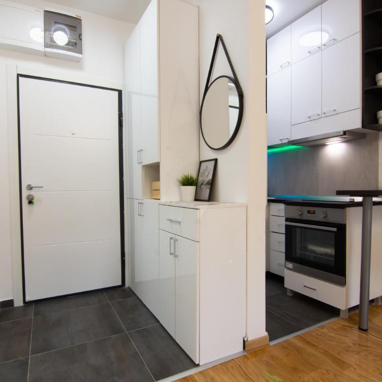 Martha apartments - Apartman sa 1 Spavaćom Sobom - 14