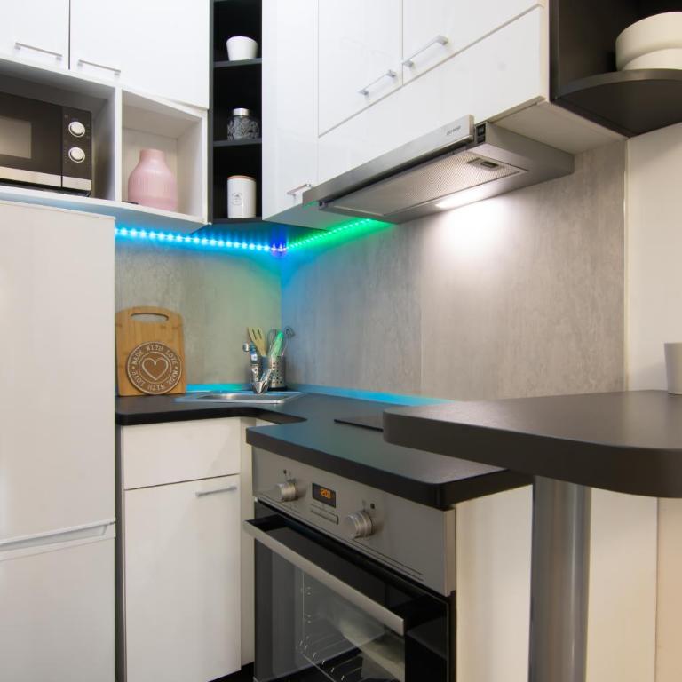 Martha apartments - Apartman sa 1 Spavaćom Sobom - 13