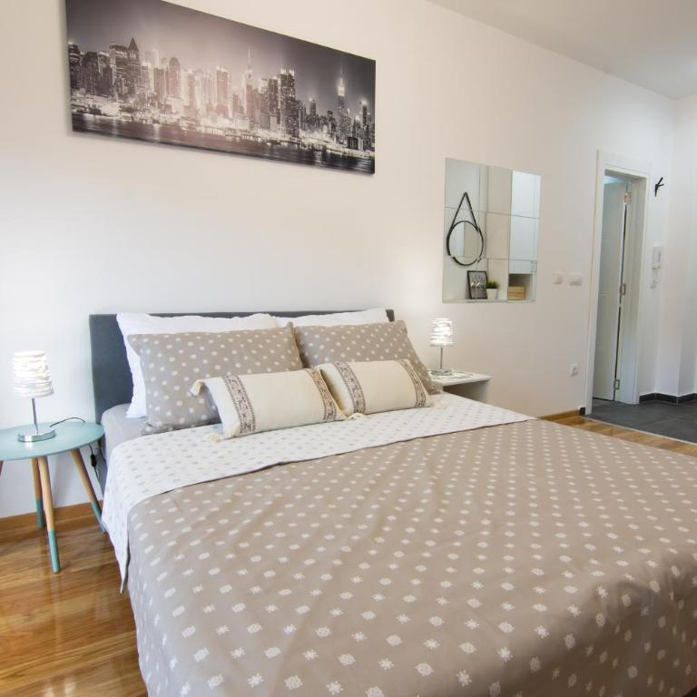 Martha apartments - Apartman sa 1 Spavaćom Sobom - 11