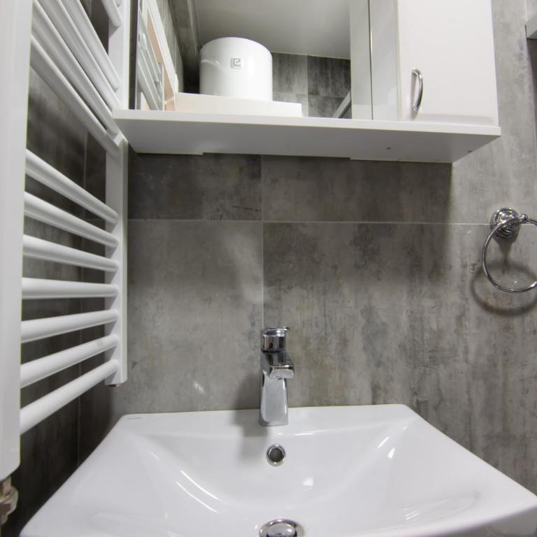 Martha apartments - Apartman sa 1 Spavaćom Sobom - 22