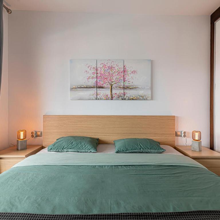 GO2TENERIFE Apart'Madera Terrace, Swimming pool & Parking - Apartment with Terrace - 10