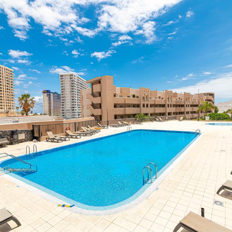 GO2TENERIFE Apart'Madera Terrace, Swimming pool & Parking - Apartment with Terrace - 2