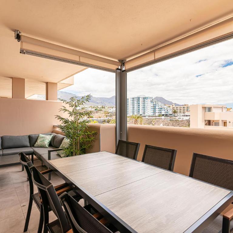 GO2TENERIFE Apart'Madera Terrace, Swimming pool & Parking - Apartment with Terrace - 13